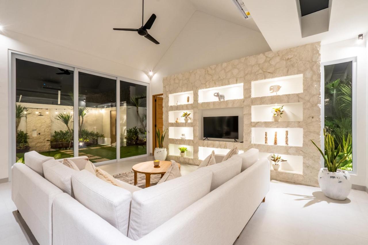 Casa Blanca Villa By Betterplace อูลูวาตู ภายนอก รูปภาพ
