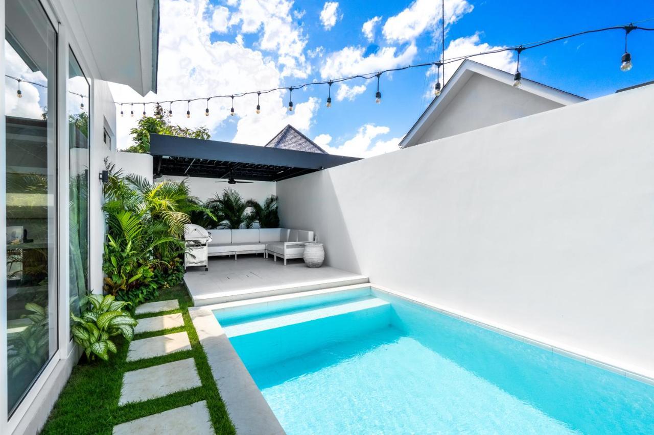 Casa Blanca Villa By Betterplace อูลูวาตู ภายนอก รูปภาพ