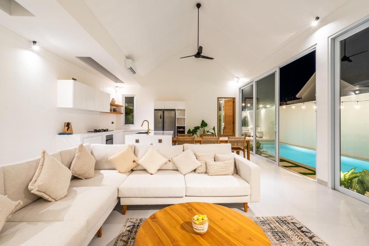 Casa Blanca Villa By Betterplace อูลูวาตู ภายนอก รูปภาพ
