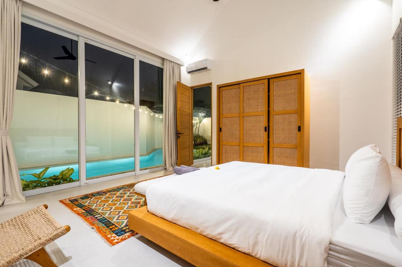 Casa Blanca Villa By Betterplace อูลูวาตู ภายนอก รูปภาพ